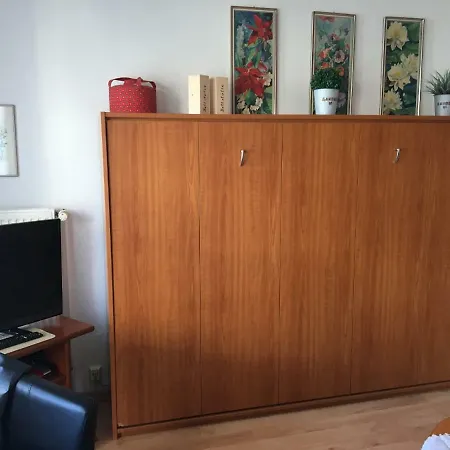 Elbe I Ferienwohnung 34 Апартаменты