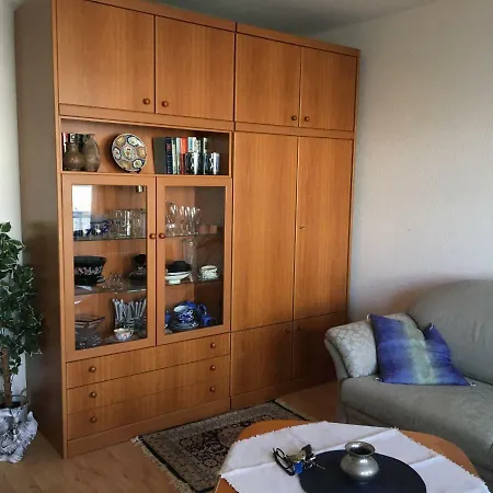 Elbe I Ferienwohnung 34 Апартаменты Куксхафен